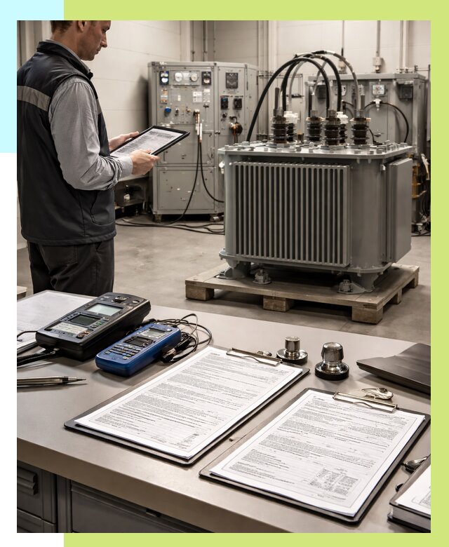 Сертификация трансформаторов под ключ в Сарове от 26038 р. Алешин-Сро