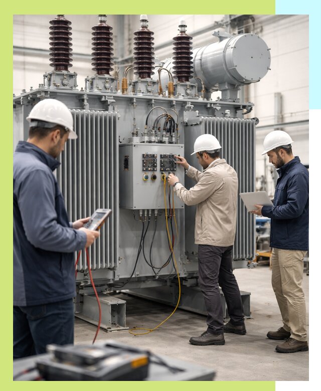 Сертификация трансформаторов в Сарове по ГОСТ и ТР ТС
