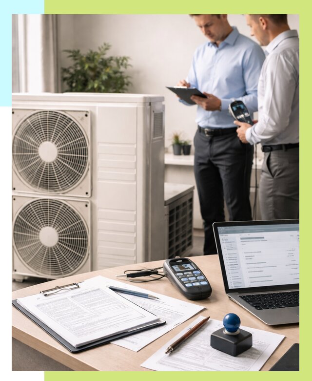 Сертификация кондиционеров в Сарове от 6770 р. | Алешин-Сро