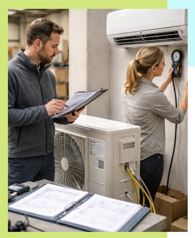 Сертификация кондиционеров в Сарове документы и испытания