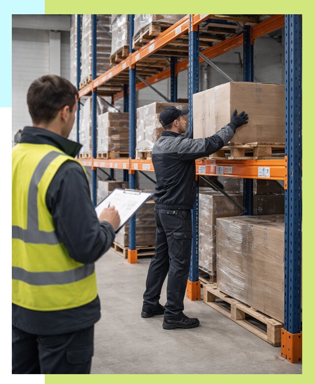 Сертификация стеллажей в Сарове от 12498 р. под ключ | Алешин-Сро