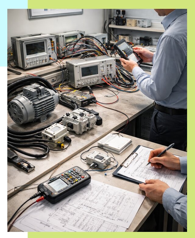 Сертификация электрооборудования в Сарове от 26038 р. | Алешин-Сро