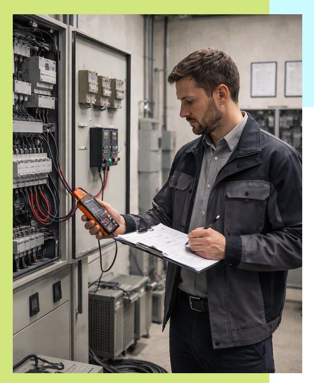 Сертификация электрооборудования и испытания в Сарове