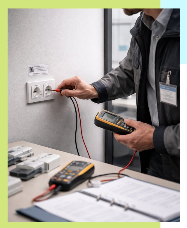 Сертификация розеток и электрических розеточных изделий в Сарове