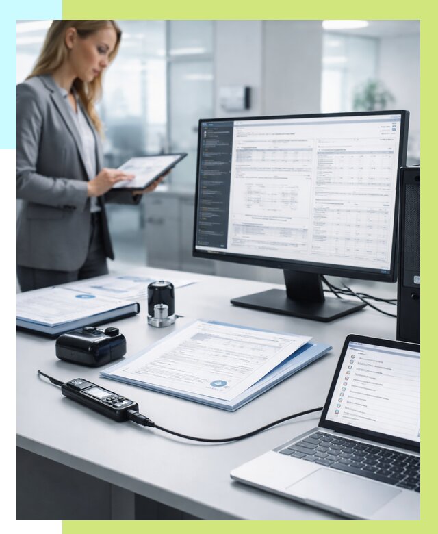 Сертификация компьютеров в Сарове от 12498 р. Алешин-Сро