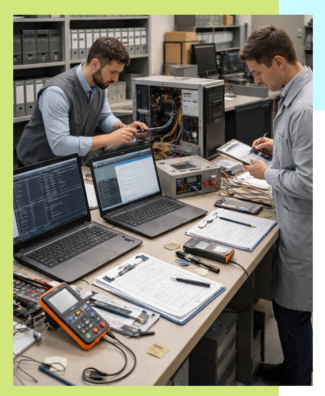 Сертификация компьютеров и IT оборудования в Сарове