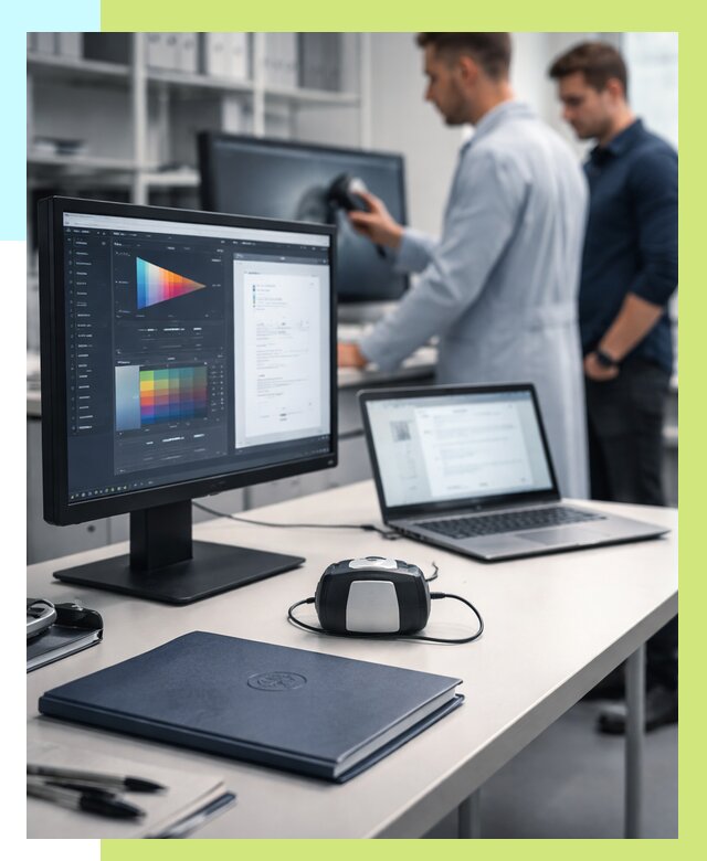 Сертификация мониторов в Сарове: от 12498 р. | Алешин-Сро