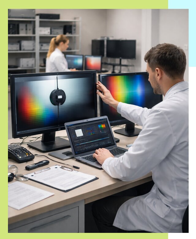 Сертификация мониторов и дисплеев в Сарове с оформлением документов