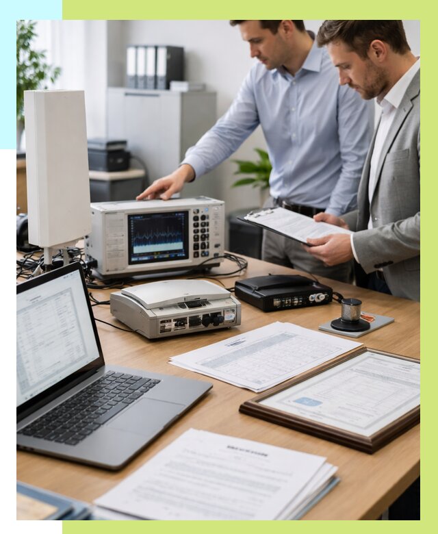 Сертификация средств связи в Сарове от 26038 р. заказать у Алешин-Сро