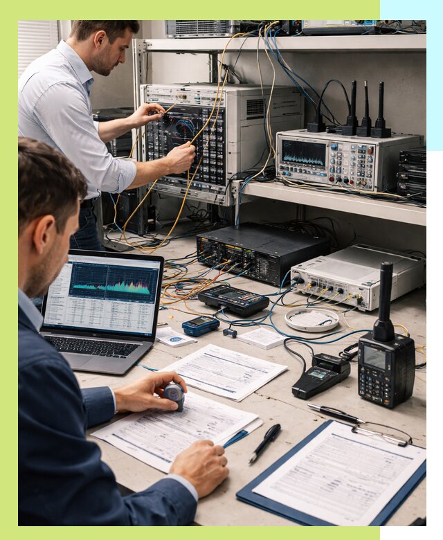 Сертификация средств связи в Сарове по национальным требованиям