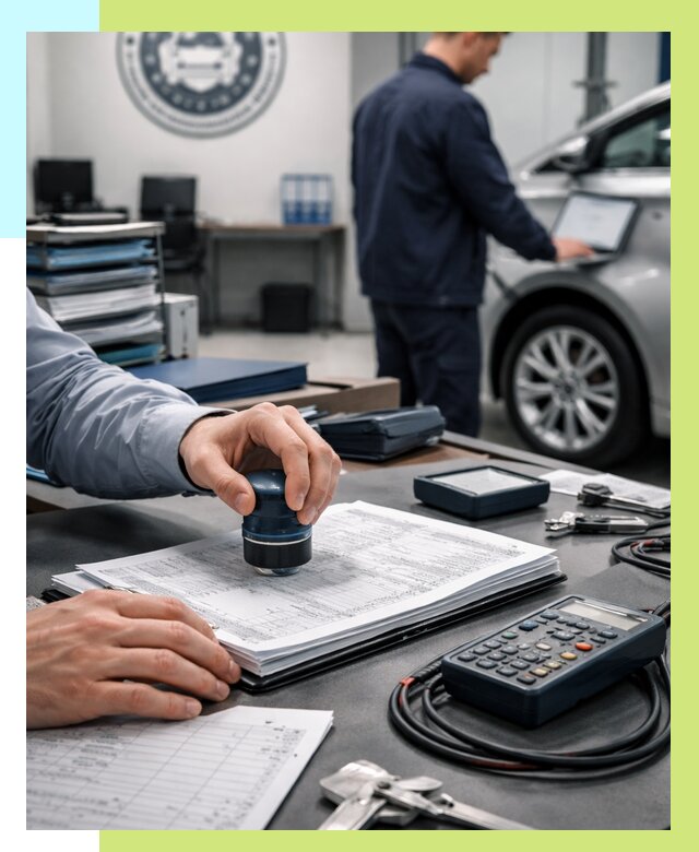 Сертификация колесных ТС в Сарове от 26038 р. Алешин-Сро