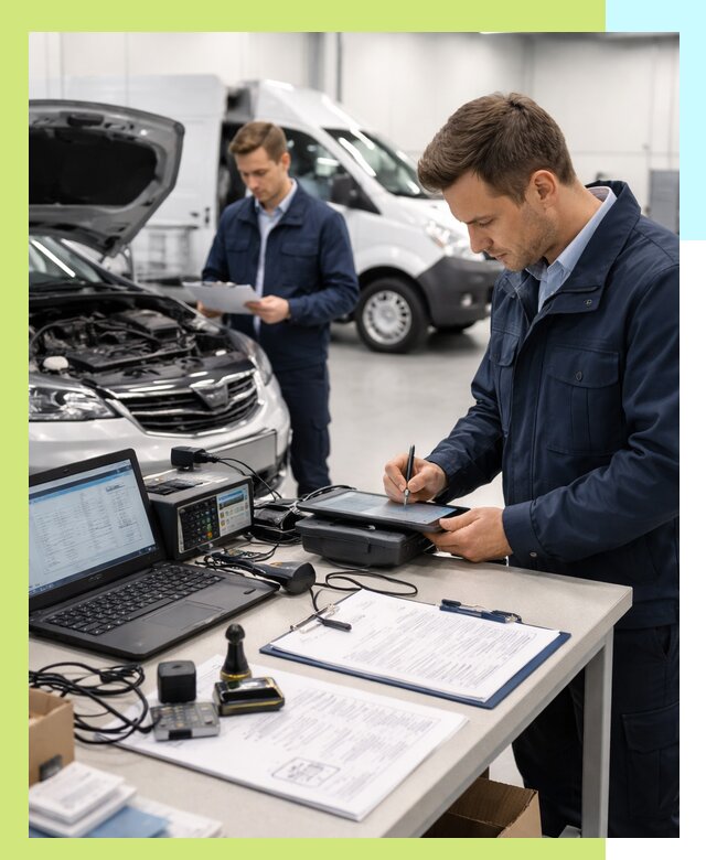 Сертификация транспортных средств в Сарове: оформление и выдача