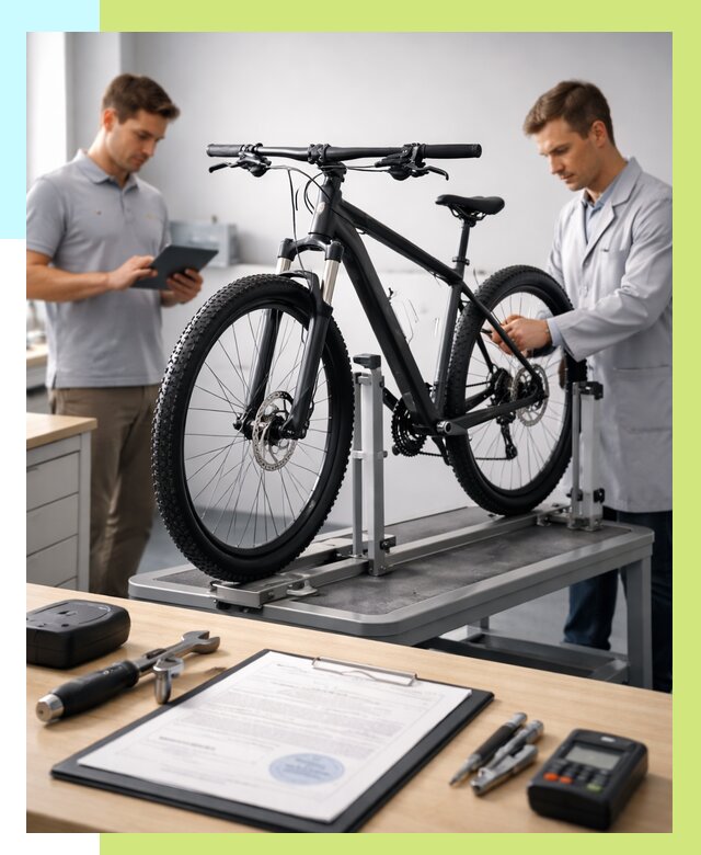 Сертификация велосипедов в Сарове от 12498 р. срочно | Алешин-Сро