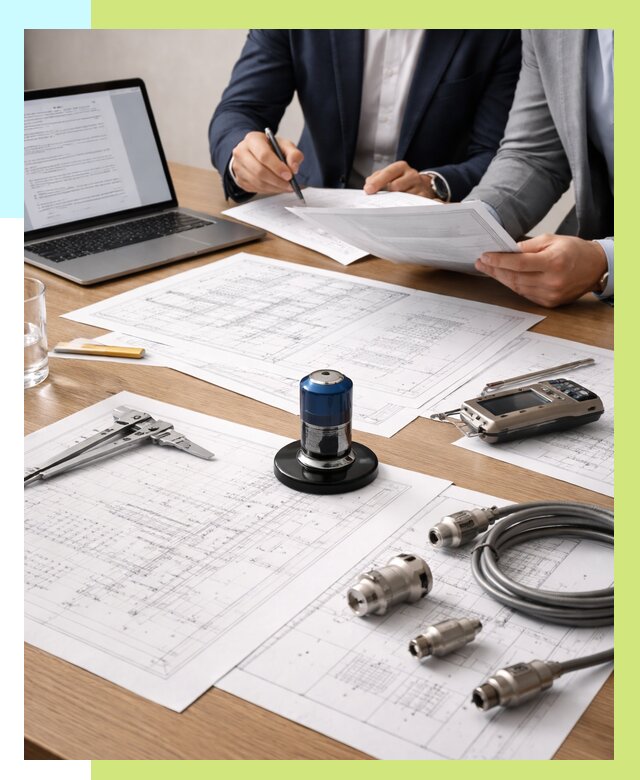 Разработка технических условий в Сарове от 12498 р. | Алешин-Сро