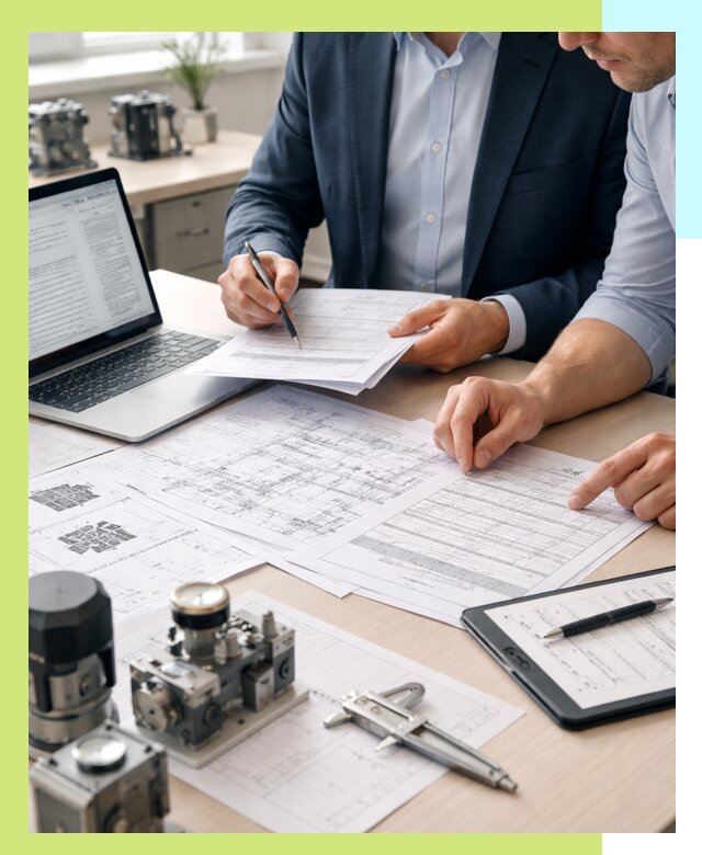 Разработка технических условий на продукцию и оборудование в Сарове