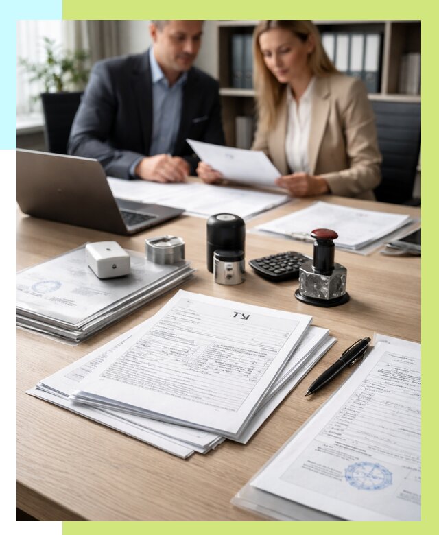 Регистрация ТУ на продукцию в Сарове от 15623 р. - Алешин-Сро