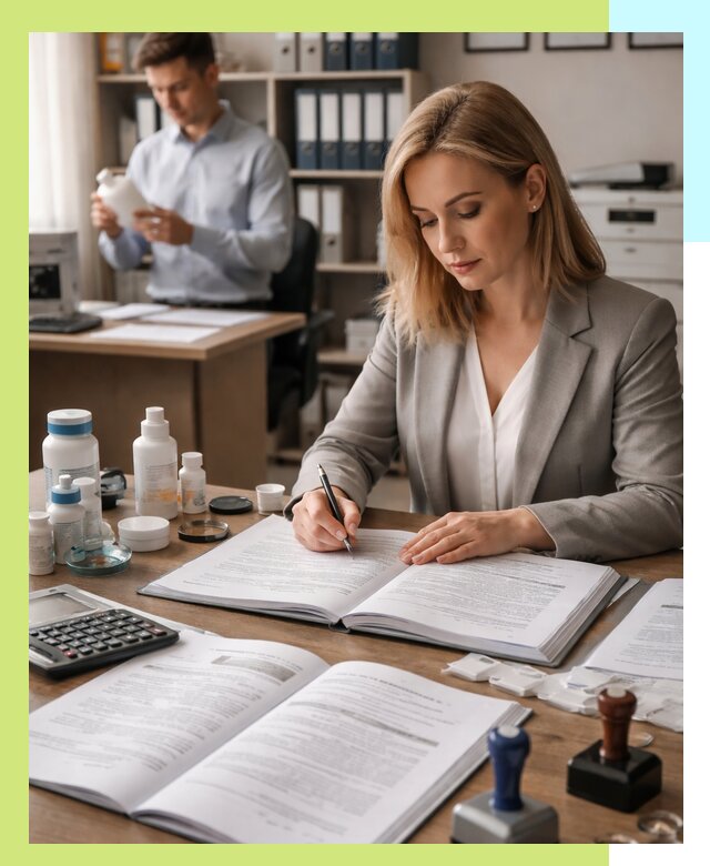 Разработка и оформление ТУ на продукцию полного цикла в Сарове