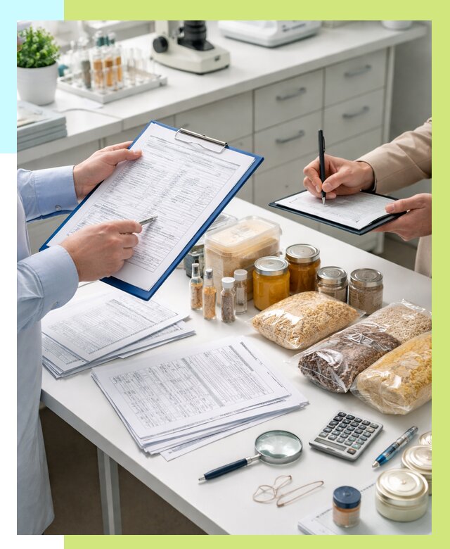 Разработка ТУ на пищевую продукцию в Сарове от 12498 р | Алешин-Сро