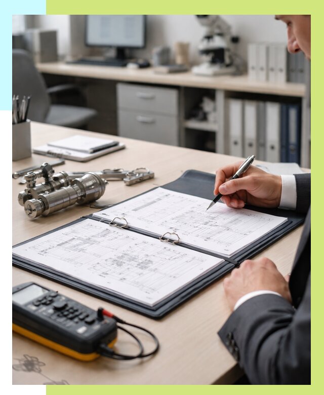 ТУ на оборудование в Сарове от 8332 р. — заказать в Алешин-Сро