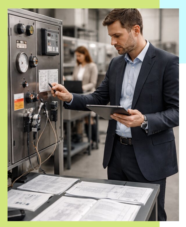 Разработка, оформление и сопровождение ТУ на оборудование в Сарове