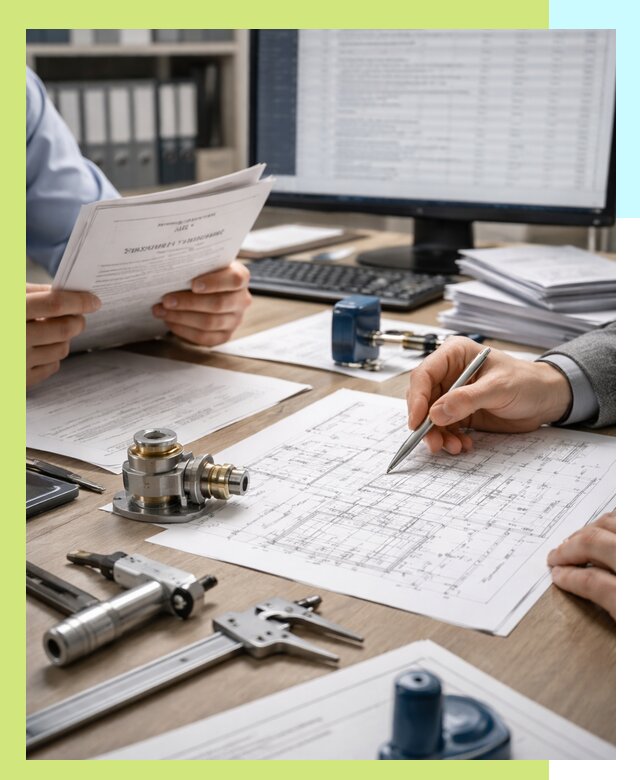 Разработка, экспертиза и оформление ТУ на изделие в Сарове