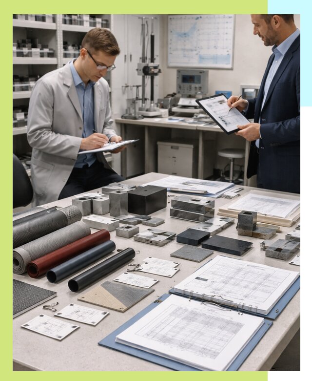 Оформление технических условий (ТУ) на материалы в Сарове