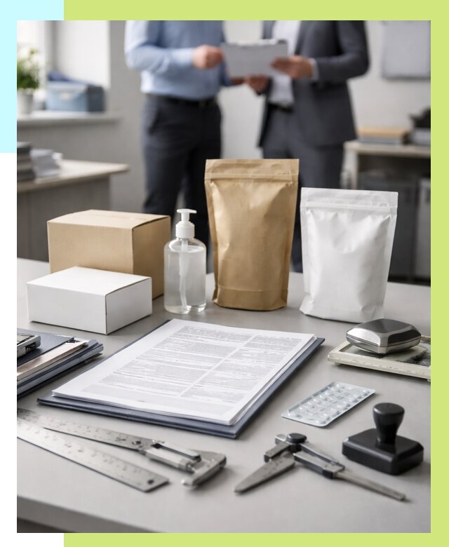 ТУ на упаковку в Сарове от 10415 р., оформить и заказать |Алешин-Сро