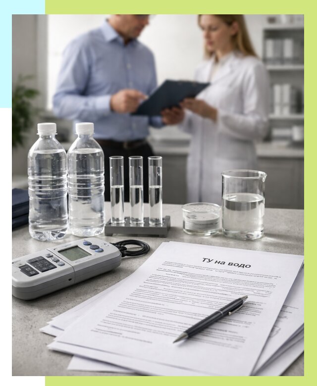 ТУ на воду оформить в Сарове от 15623 р. | Алешин-Сро срочно