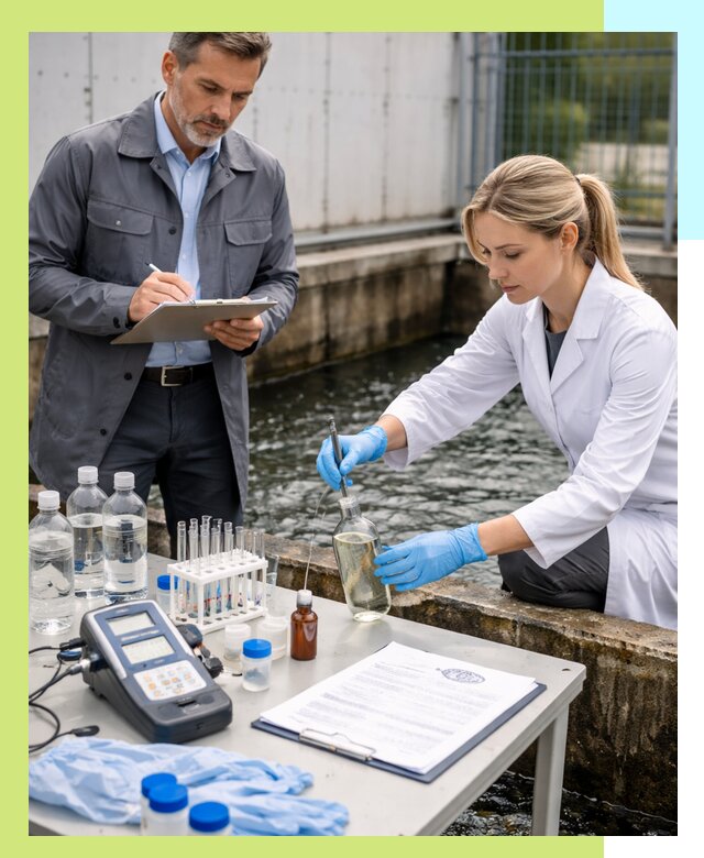 Разработка технических условий (ТУ) на водоснабжение в Сарове