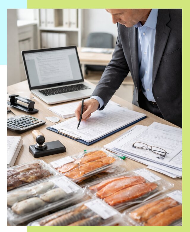 ТУ на рыбу в Сарове: оформить, заказать, цена от 7811 р.| Алешин-Сро