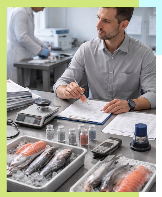 Разработка и согласование технических условий (ТУ) на рыбу в Сарове