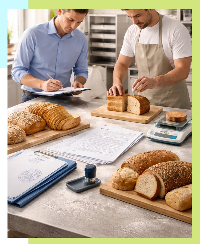 Разработка ТУ на хлеб в Сарове от 9374 р. | Алешин-Сро