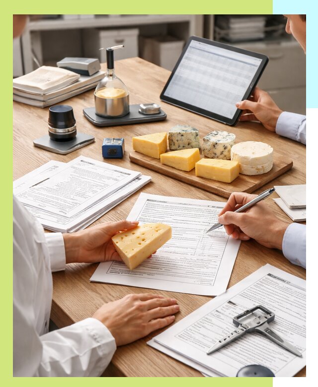 Разработка технических условий ТУ на сыры в Сарове