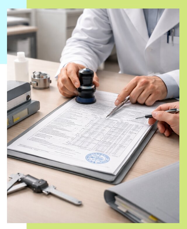 Паспорт качества на продукцию в Сарове от 3645 р. | Алешин-Сро