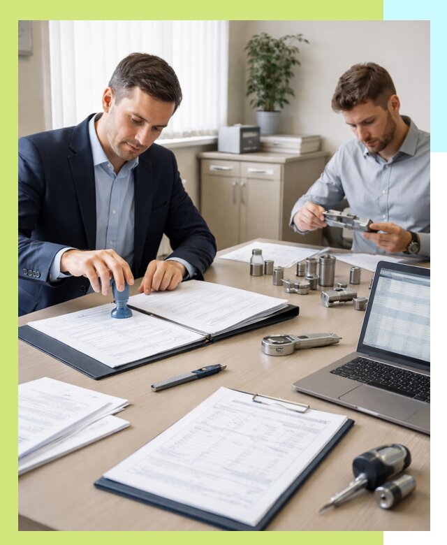 Срочная выдача паспорта качества на продукцию в Сарове