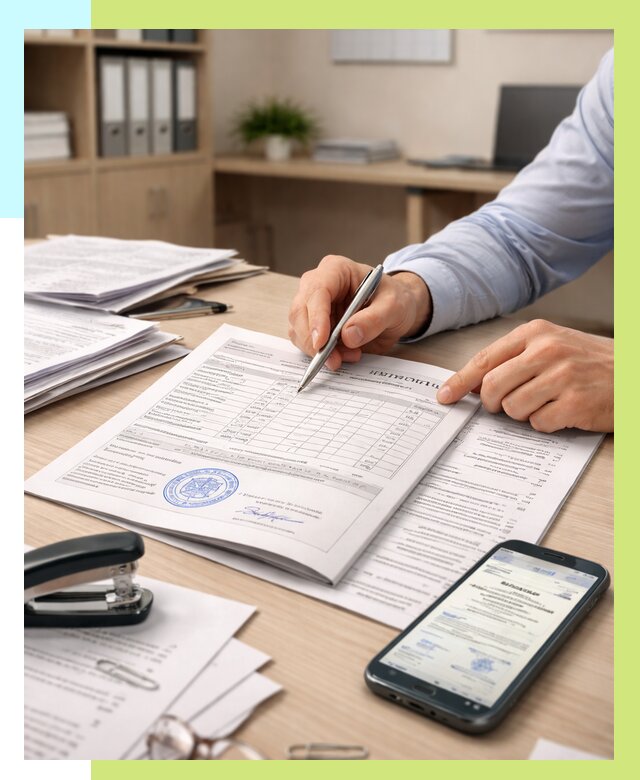 Паспорт на товар в Сарове от 3125 р. | Сертификация Алешин-Сро