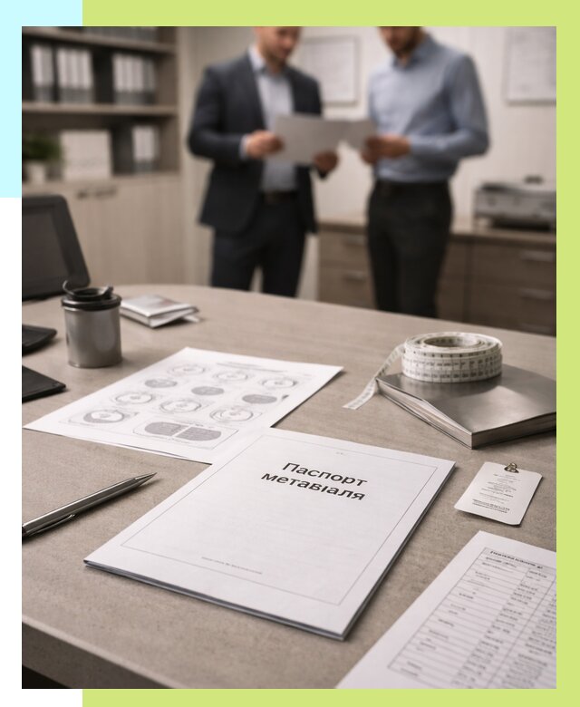 Паспорт материала и качества в Сарове от 4687 р. | Алешин-Сро