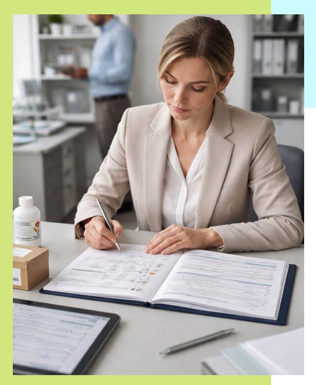 Оформление паспорта безопасности продукции и оборудования в Сарове