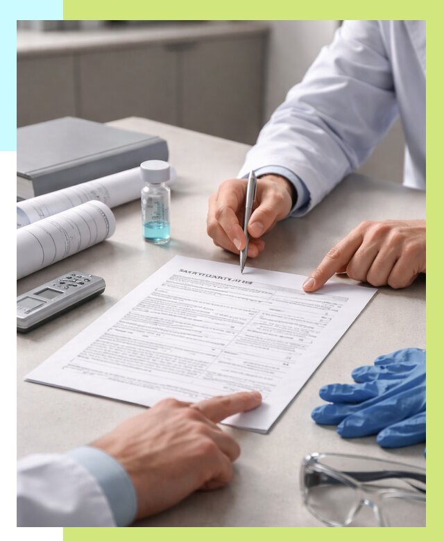 Паспорт безопасности на химпродукцию в Сарове от 3645 р.|Алешин-Сро