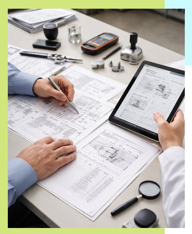 Разработка руководства по эксплуатации оборудования в Сарове