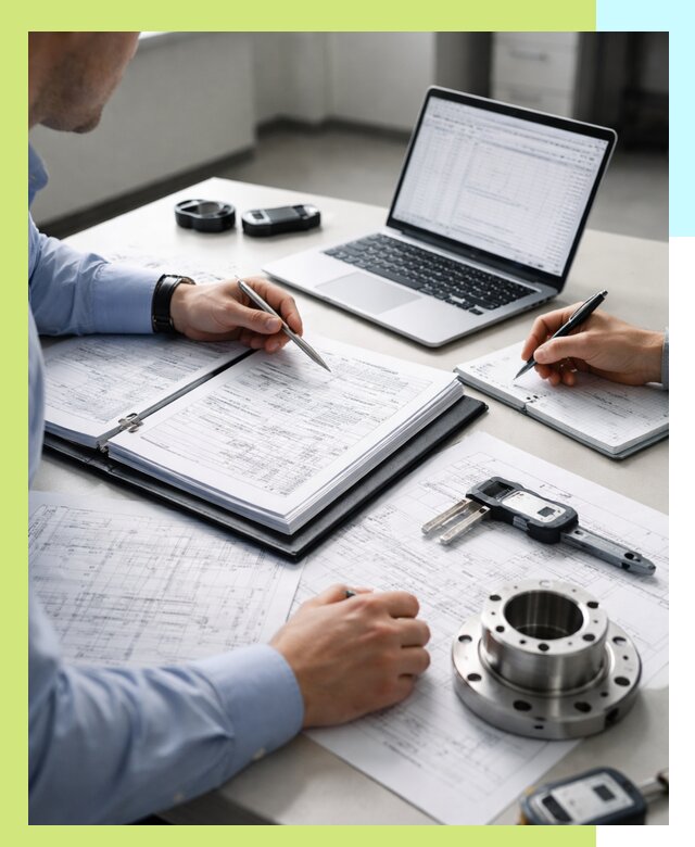 Разработка технологической инструкции для производства в Сарове