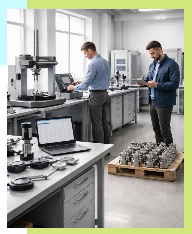 Технологический процесс в Сарове от 7291 р. | Алешин-Сро