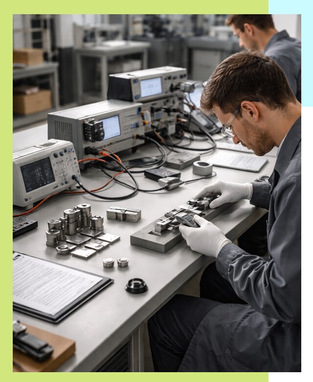 Разработка и сертификация технологического процесса в Сарове