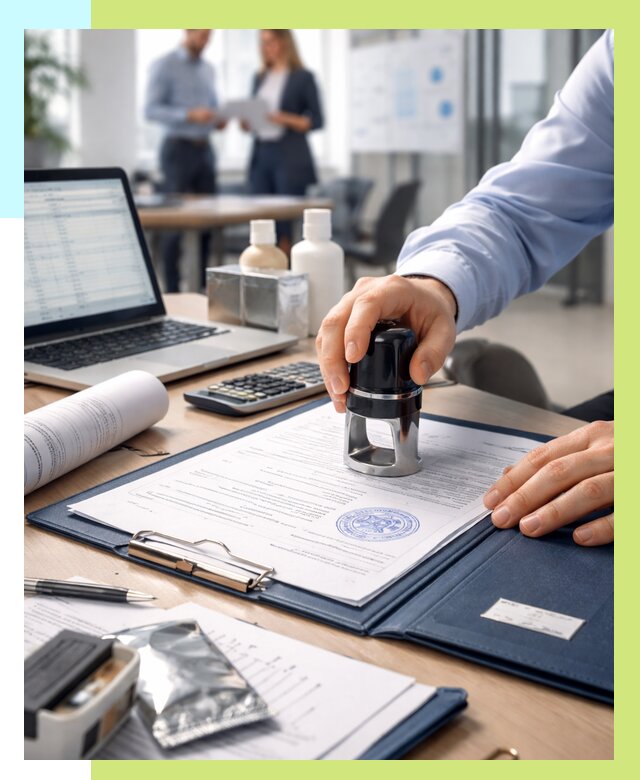 Технологический регламент в Сарове от 15623 р. | Алешин-Сро под ключ