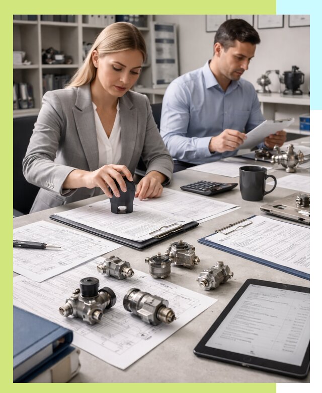 Разработка технологического регламента для производства в Сарове