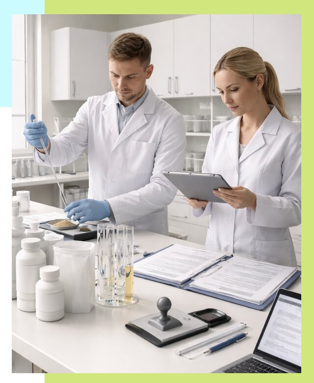 Оформление рецептуры продукции в Сарове от 7811 р. | Алешин-Сро