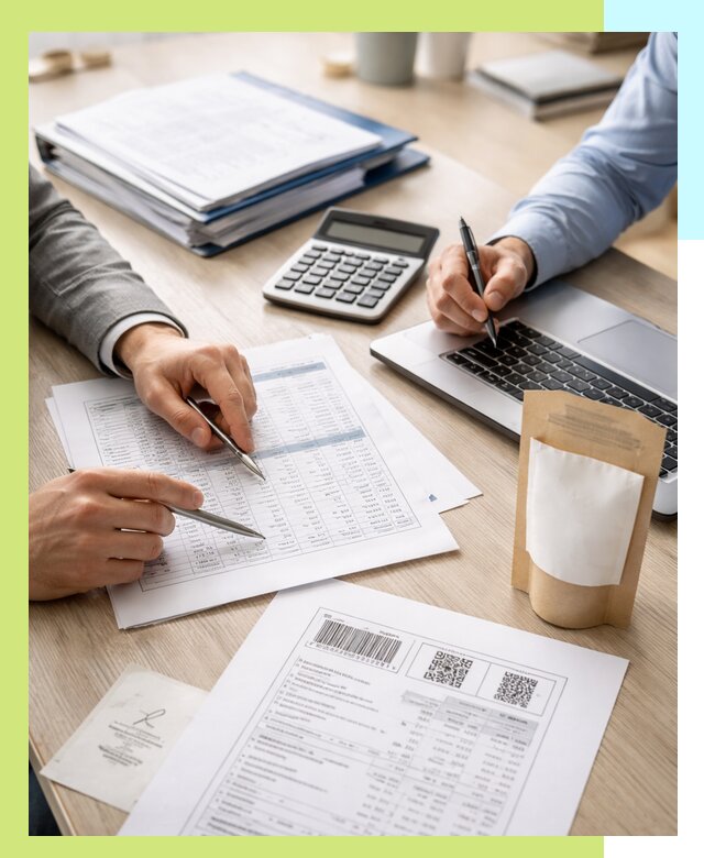 Просчет БЖУ для маркировки продукции и упаковки в Сарове