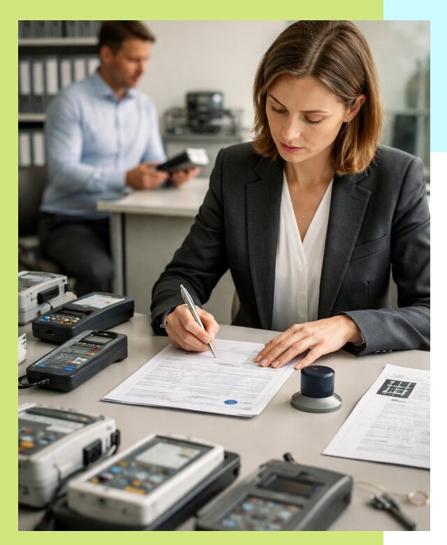 Получение официального сертификата на оборудование в Сарове