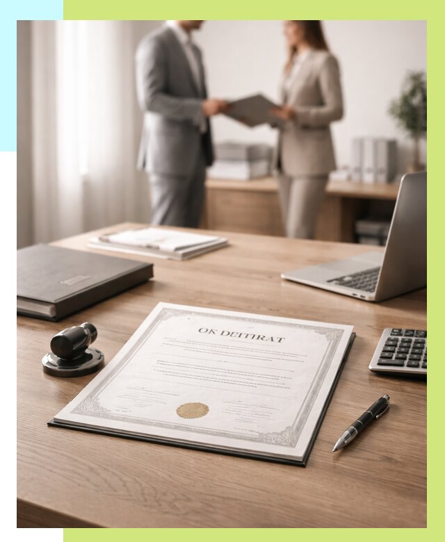 Сертификат на услуги в Сарове оформить от 8853 р. Алешин-Сро