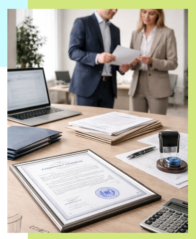 Сертификат соответствия ТР ТС в Сарове от 8853 р. | Алешин-Сро